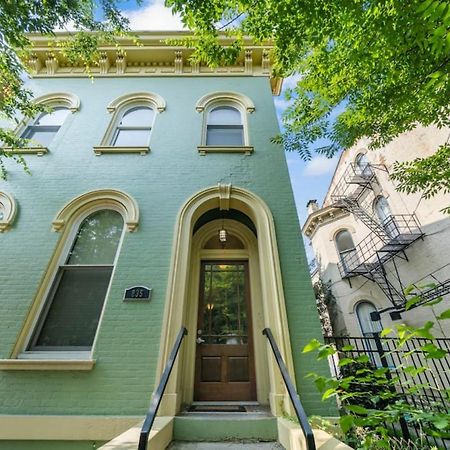 City Escape 2Br Steps To Tql Near Otr And Downtown Cincinnati Buitenkant foto