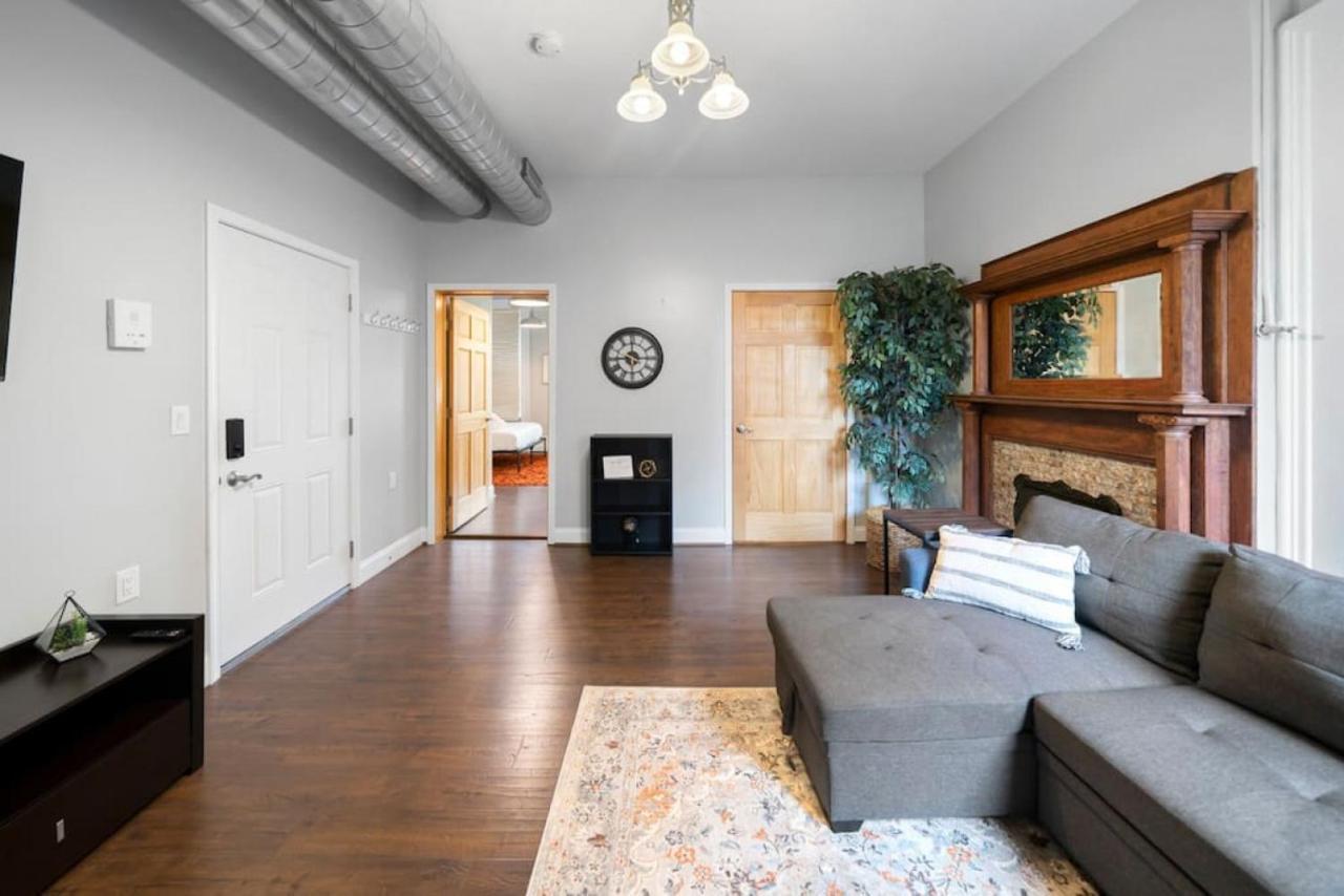 City Escape 2Br Steps To Tql Near Otr And Downtown Cincinnati Buitenkant foto