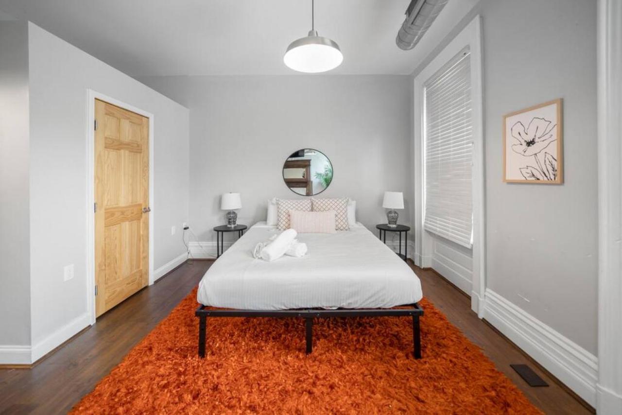 City Escape 2Br Steps To Tql Near Otr And Downtown Cincinnati Buitenkant foto