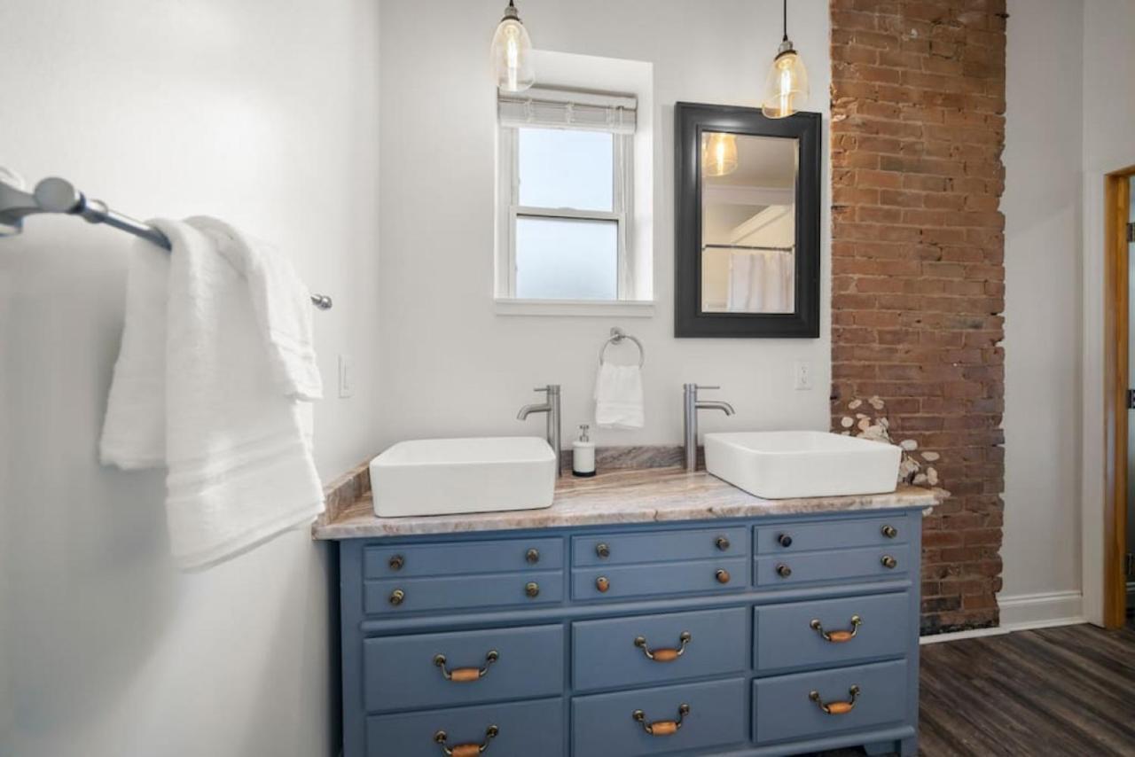 City Escape 2Br Steps To Tql Near Otr And Downtown Cincinnati Buitenkant foto