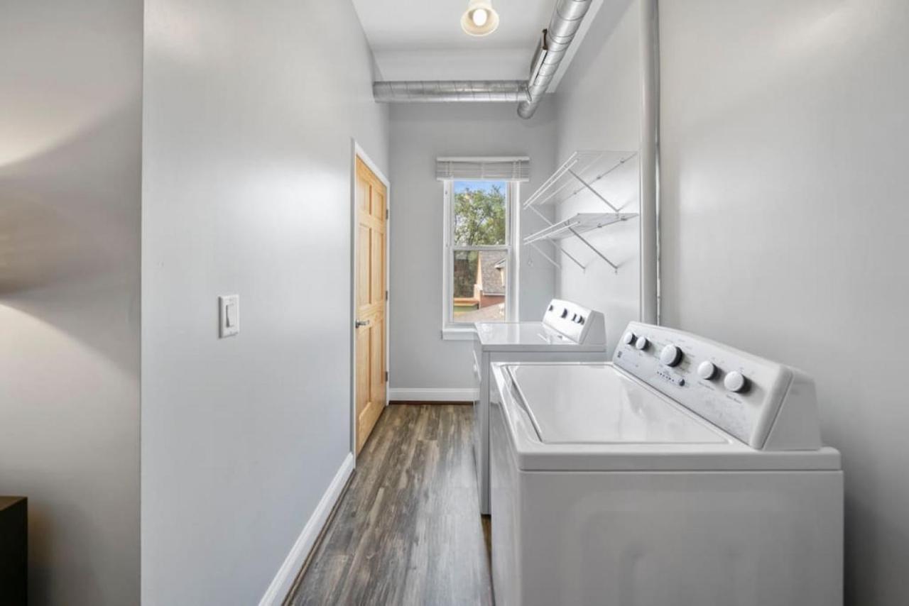 City Escape 2Br Steps To Tql Near Otr And Downtown Cincinnati Buitenkant foto