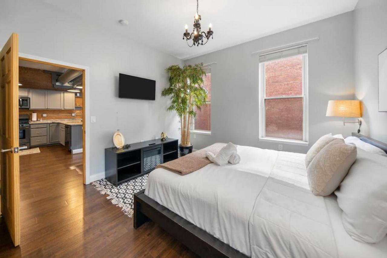 City Escape 2Br Steps To Tql Near Otr And Downtown Cincinnati Buitenkant foto