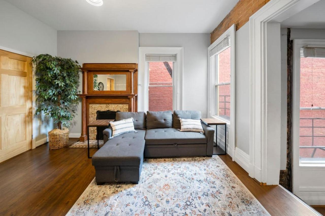 City Escape 2Br Steps To Tql Near Otr And Downtown Cincinnati Buitenkant foto