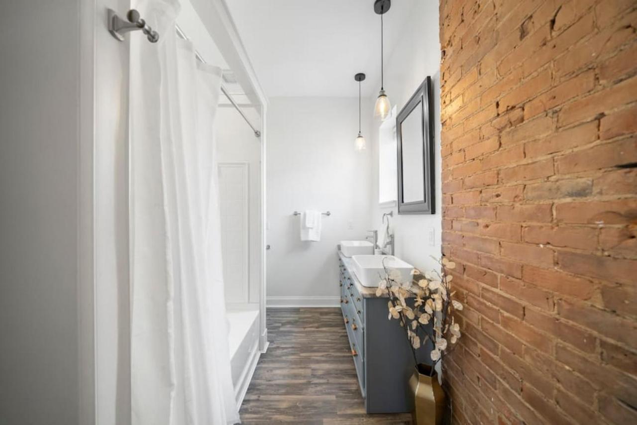 City Escape 2Br Steps To Tql Near Otr And Downtown Cincinnati Buitenkant foto