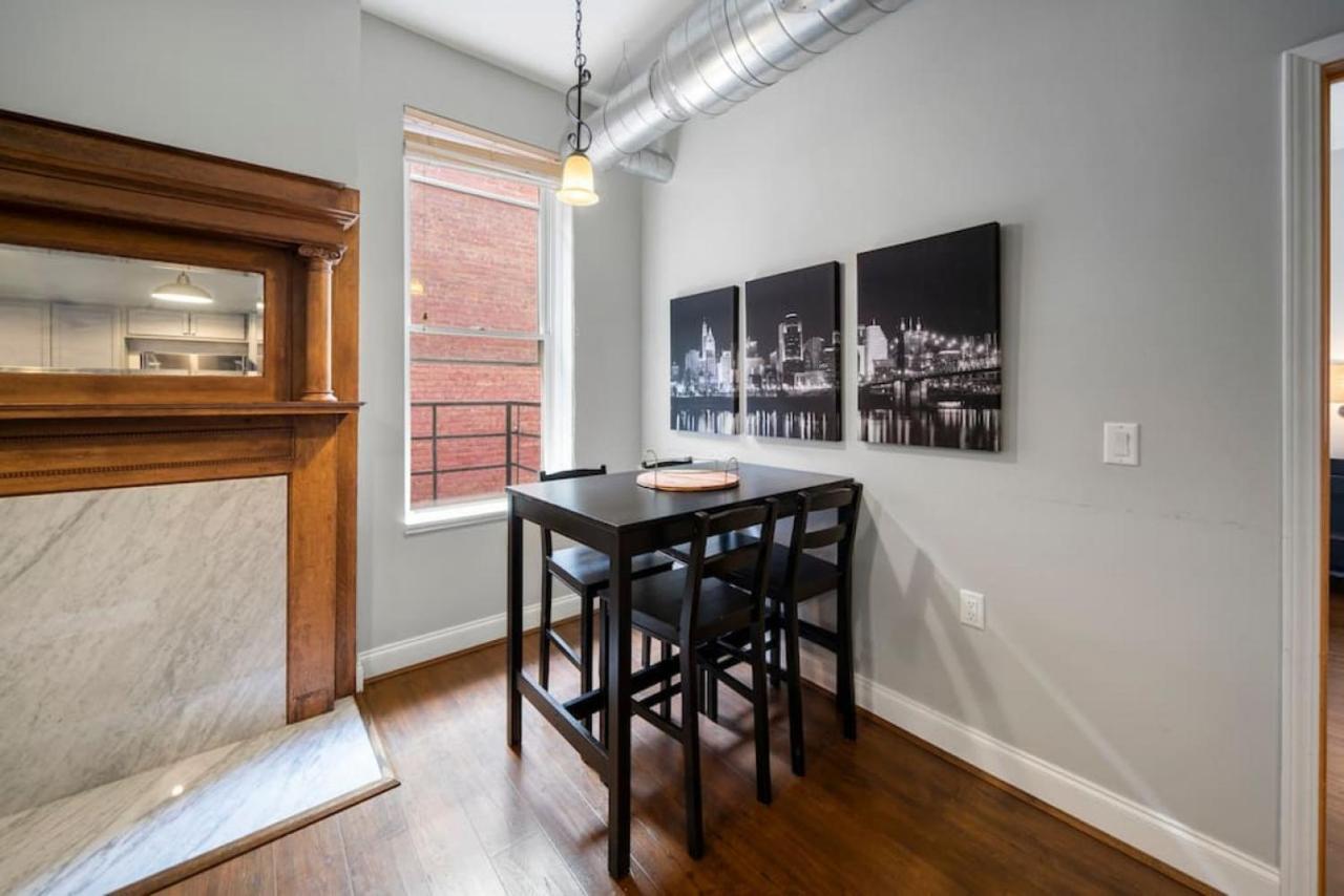 City Escape 2Br Steps To Tql Near Otr And Downtown Cincinnati Buitenkant foto
