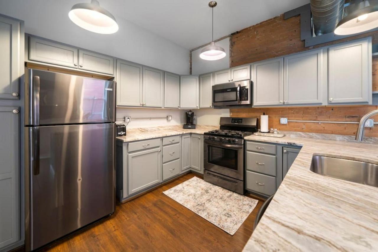 City Escape 2Br Steps To Tql Near Otr And Downtown Cincinnati Buitenkant foto