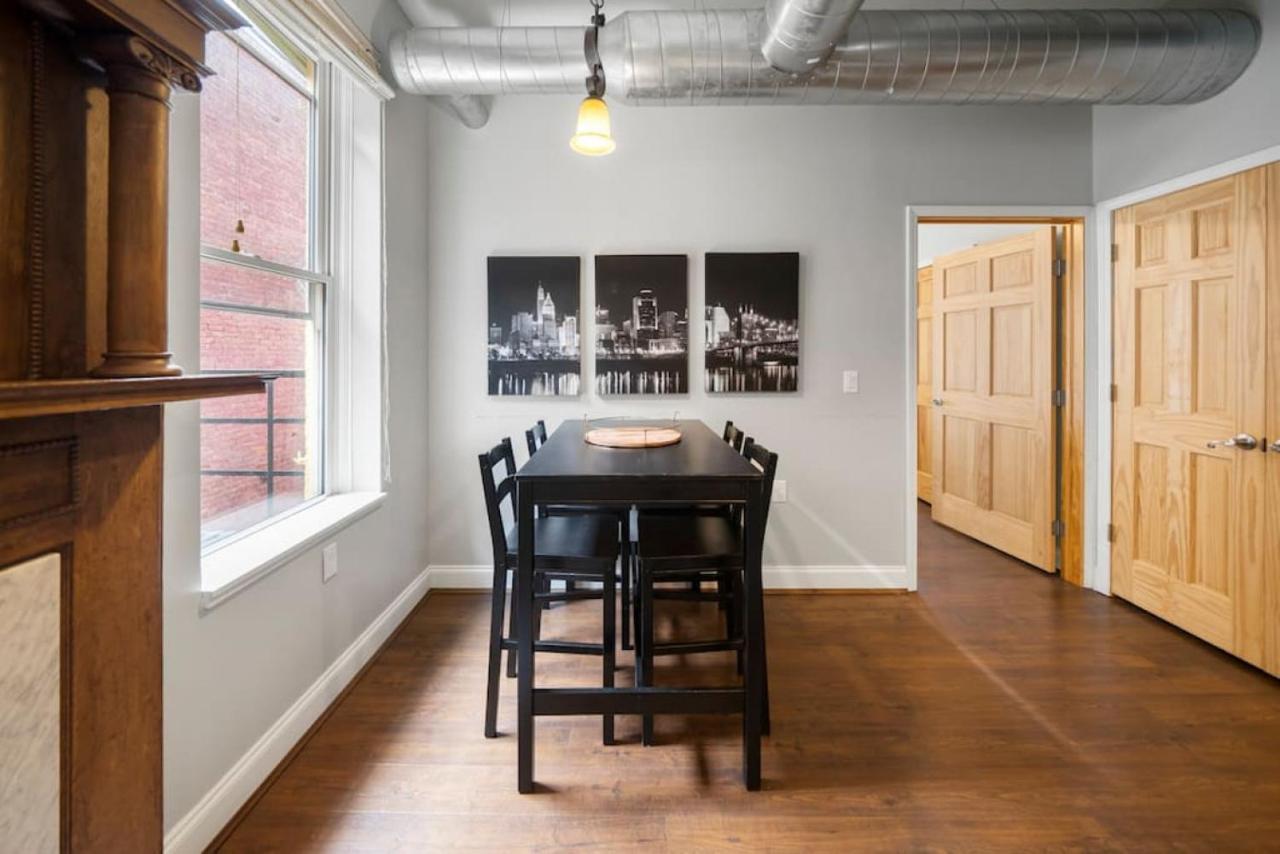 City Escape 2Br Steps To Tql Near Otr And Downtown Cincinnati Buitenkant foto