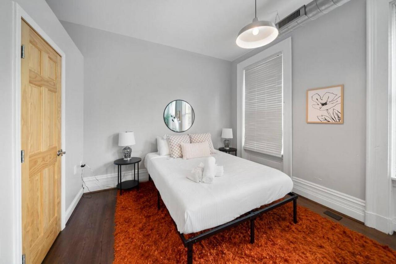 City Escape 2Br Steps To Tql Near Otr And Downtown Cincinnati Buitenkant foto