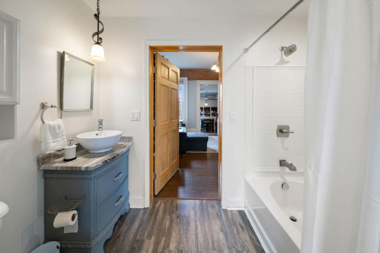 City Escape 2Br Steps To Tql Near Otr And Downtown Cincinnati Buitenkant foto